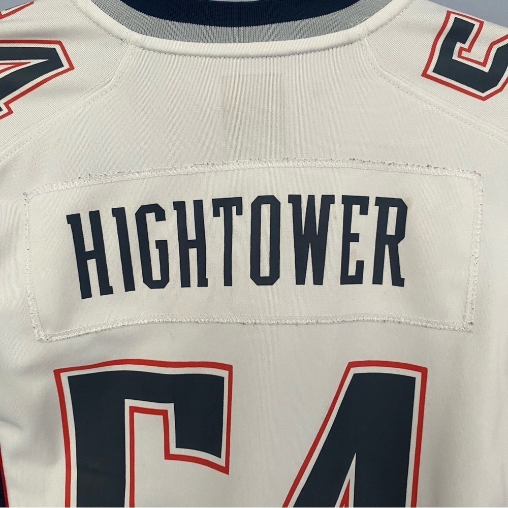 Nike Boys Dont’a Hightower #54 Patriots Jersey | Size Small (8) - Picture 7 of 12